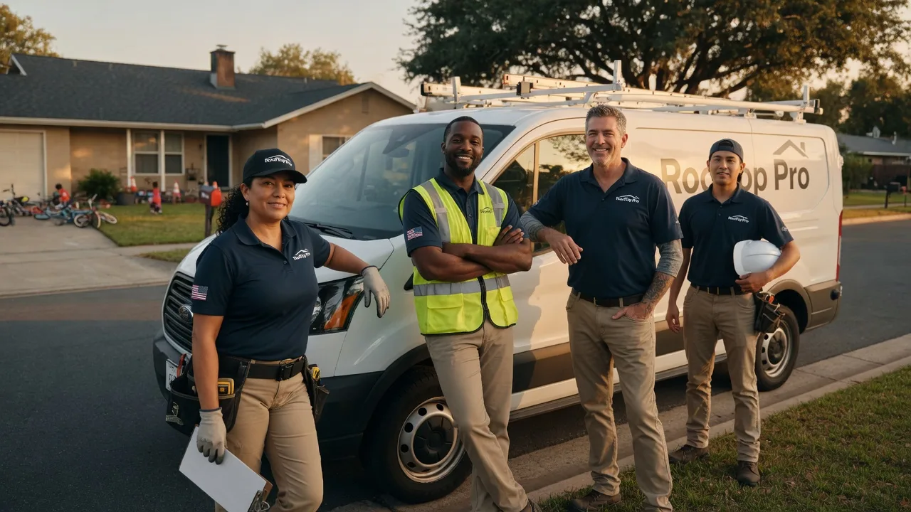 Roof Repair in Saint Leo, FL near me